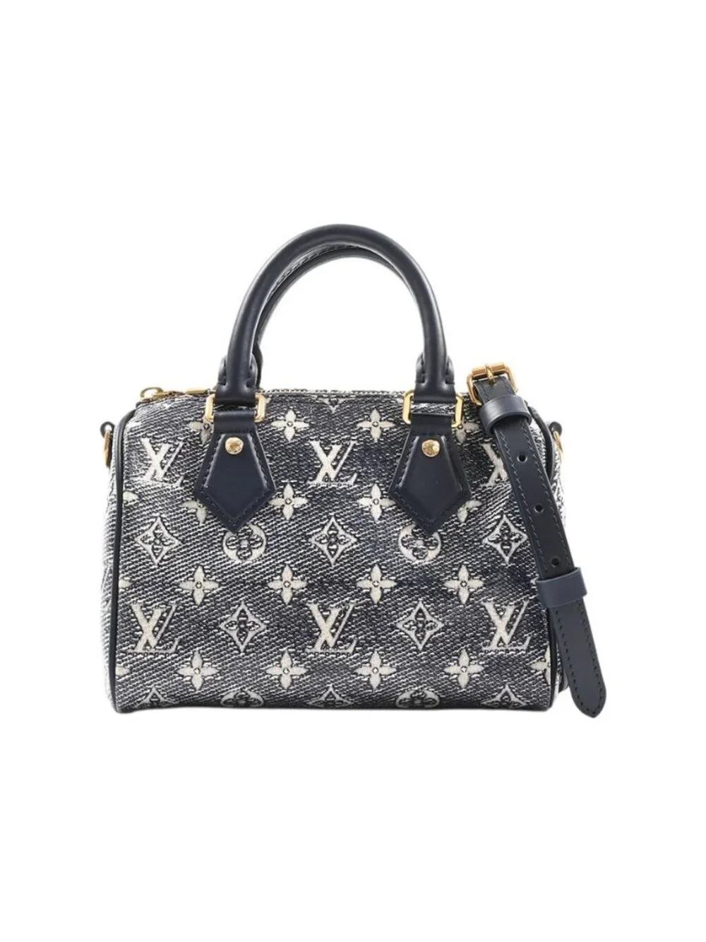 Louis Vuitton Boston Bag Speedy Bandouliere 20